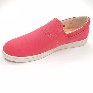 Waco‎ Spenco Waterfront Sneakers Womens 6B Bittersweet Slip-on Casual Shoes